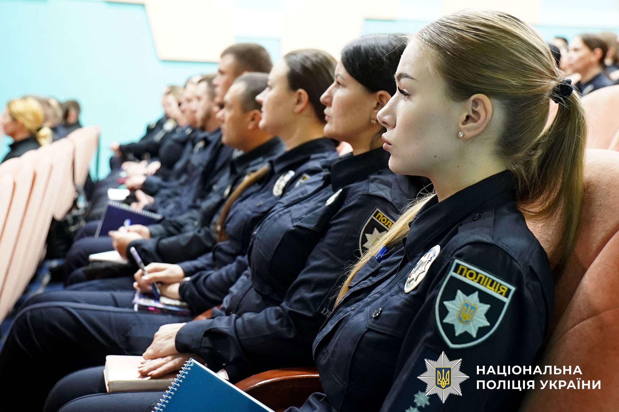 Офіцери СОБ проходять навчання