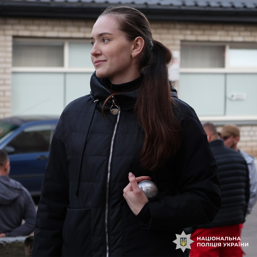 адаптивний спорт - петанку