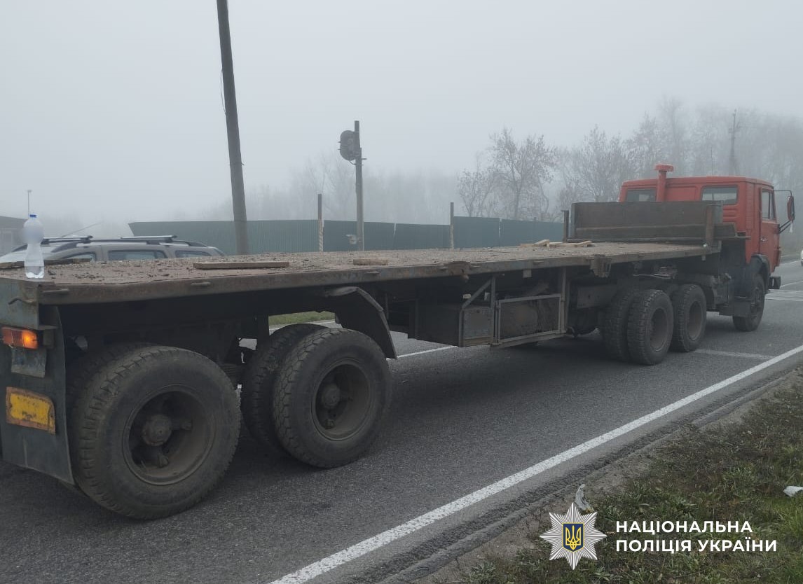 вантажний автомобіль