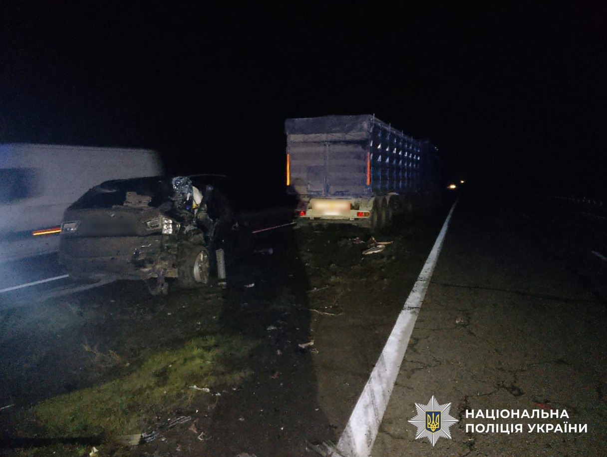 пошкоджені автомобілі