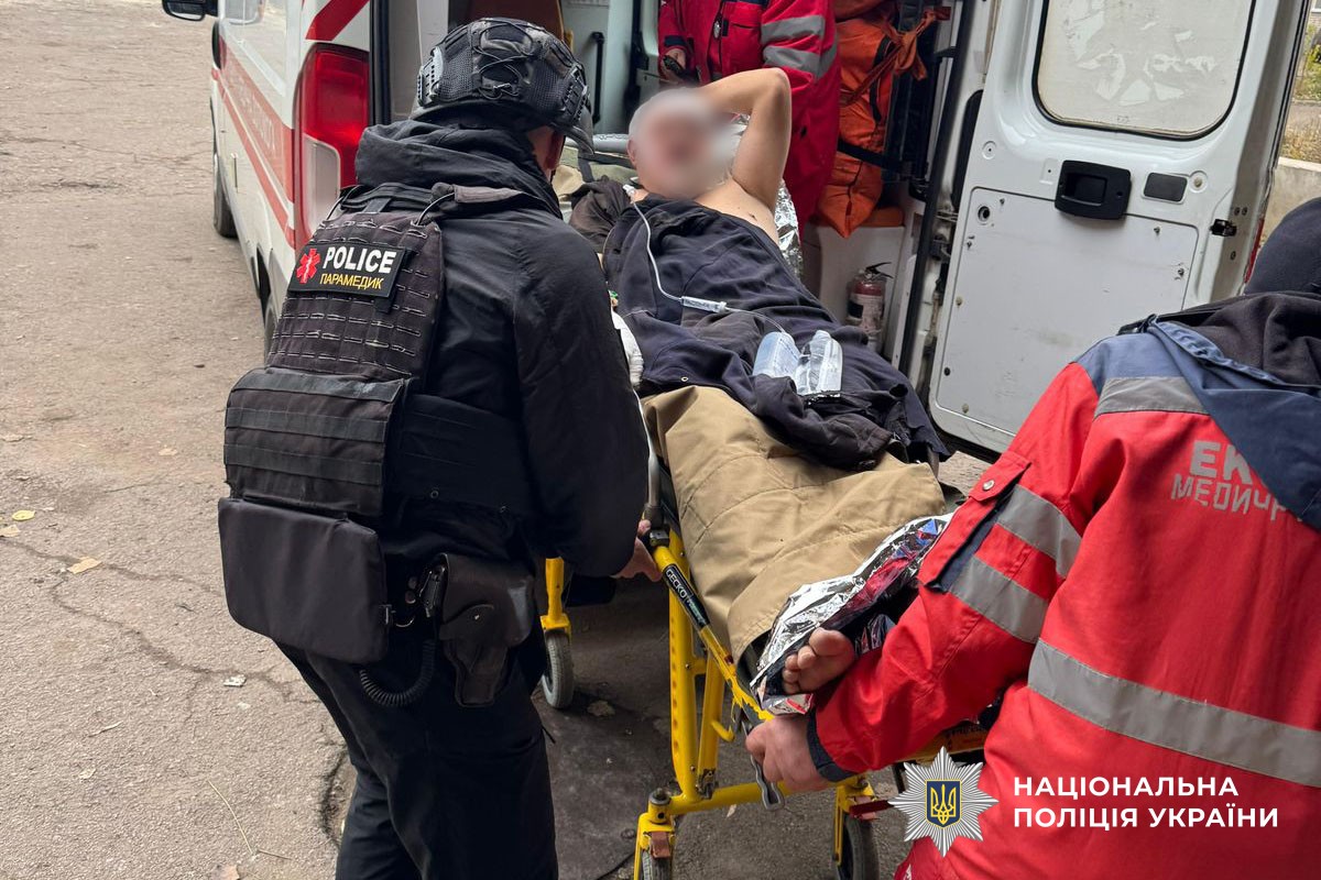 Допомога пораненому