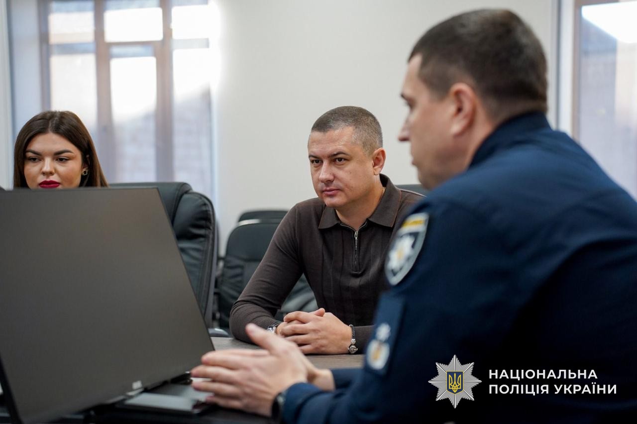 Ярослав Колесник та Ярослав Ступник