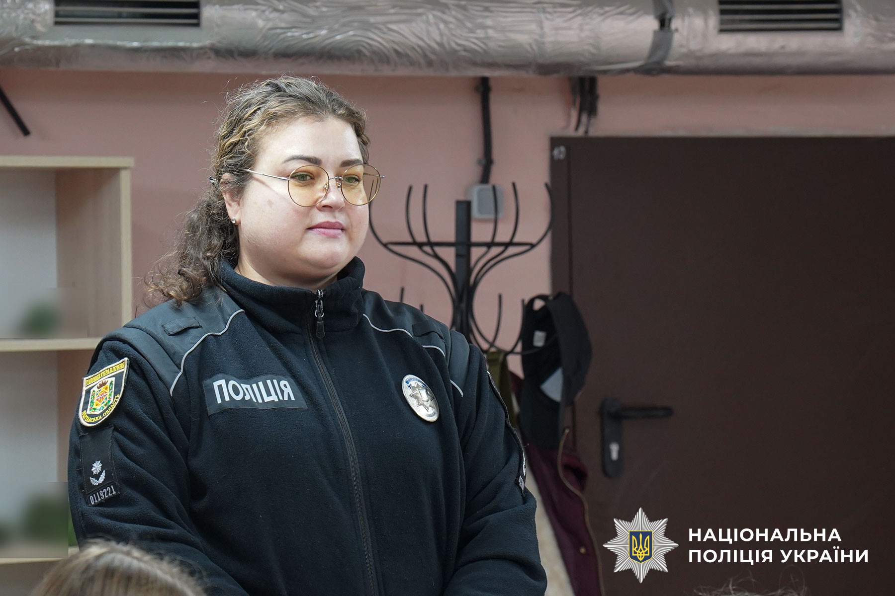 На Полтавщині ветерани поліції та ДСНС говорили з ліцеїстами про патріотизм і силу духу в боротьбі за Україну