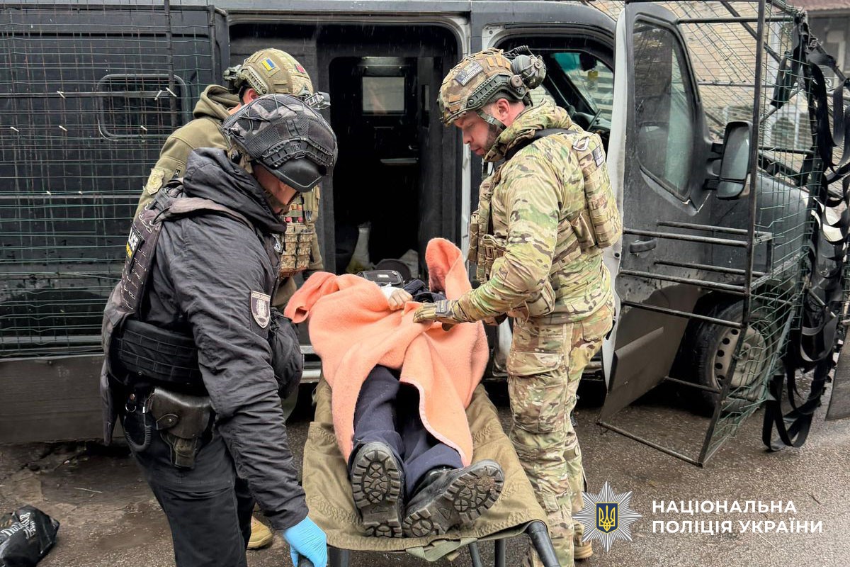 Допомога пораненому