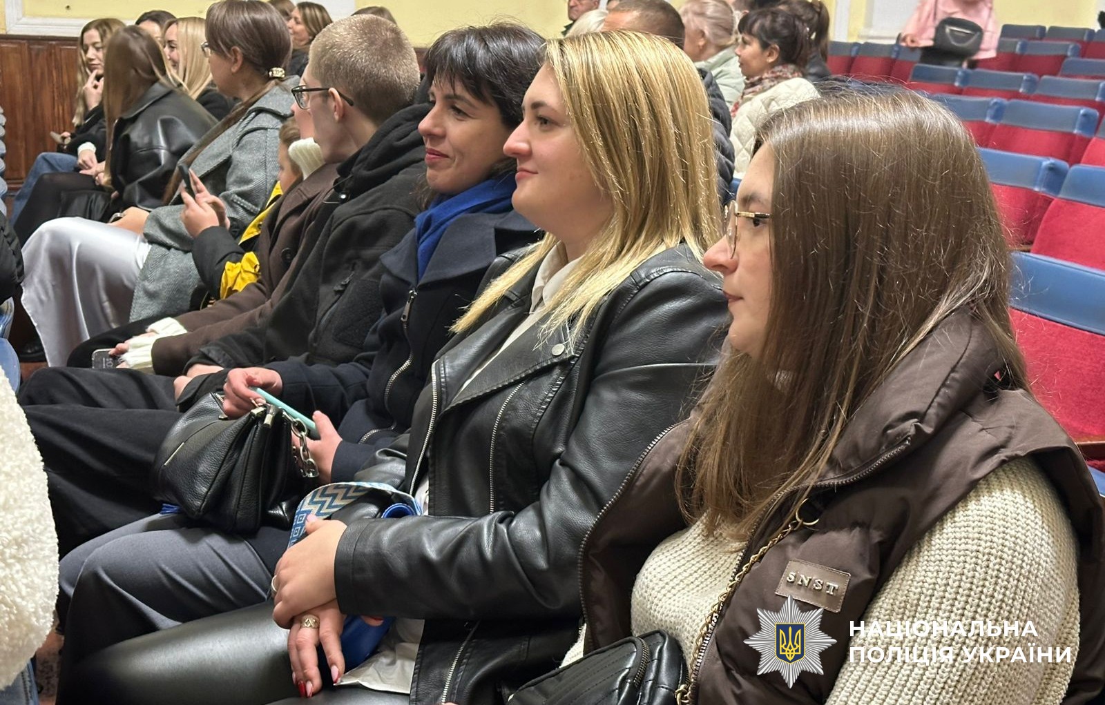 родини захисників на заході