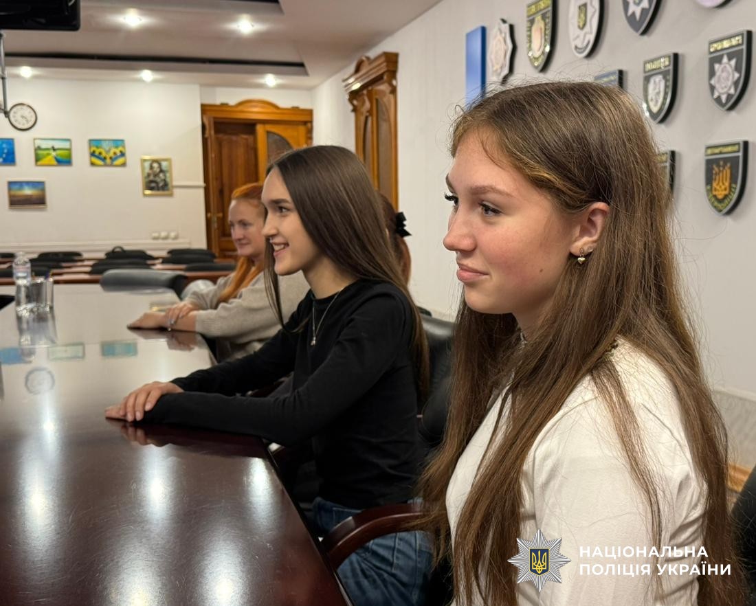 представники обласного парламенту дітей