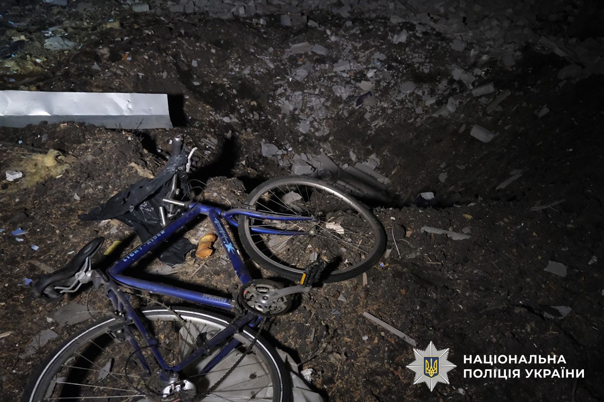 Наслідки обстрілу