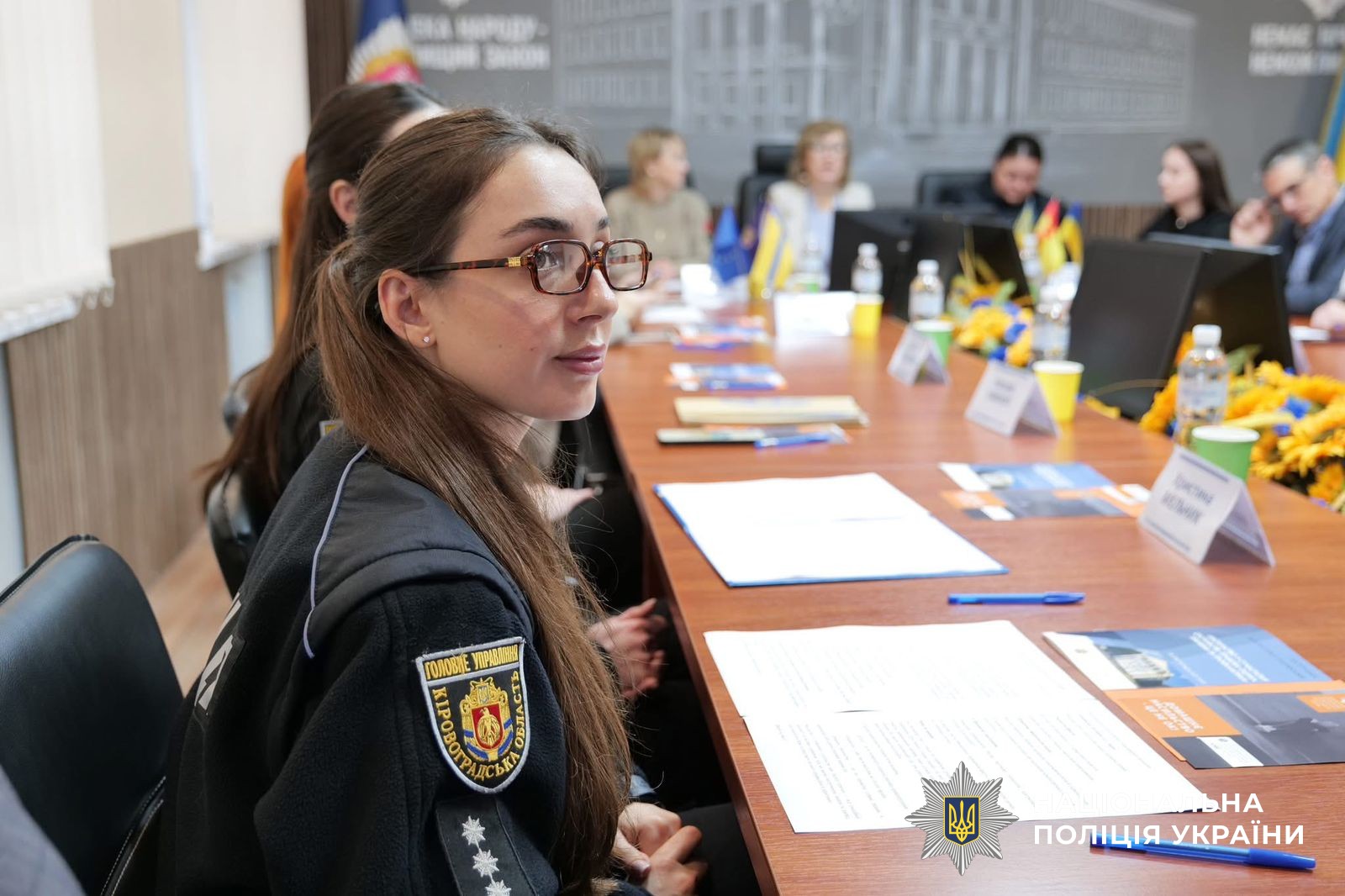 Учасники заходу