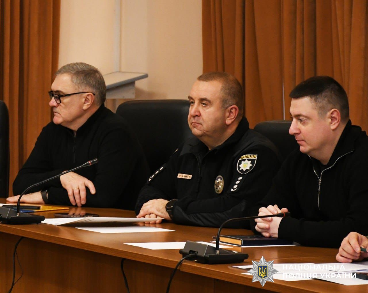 Учасники заходу