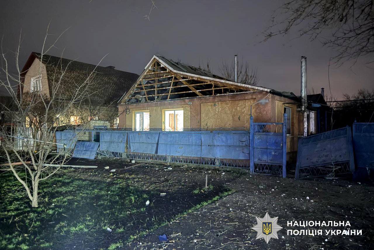 Наслідки обстрілу