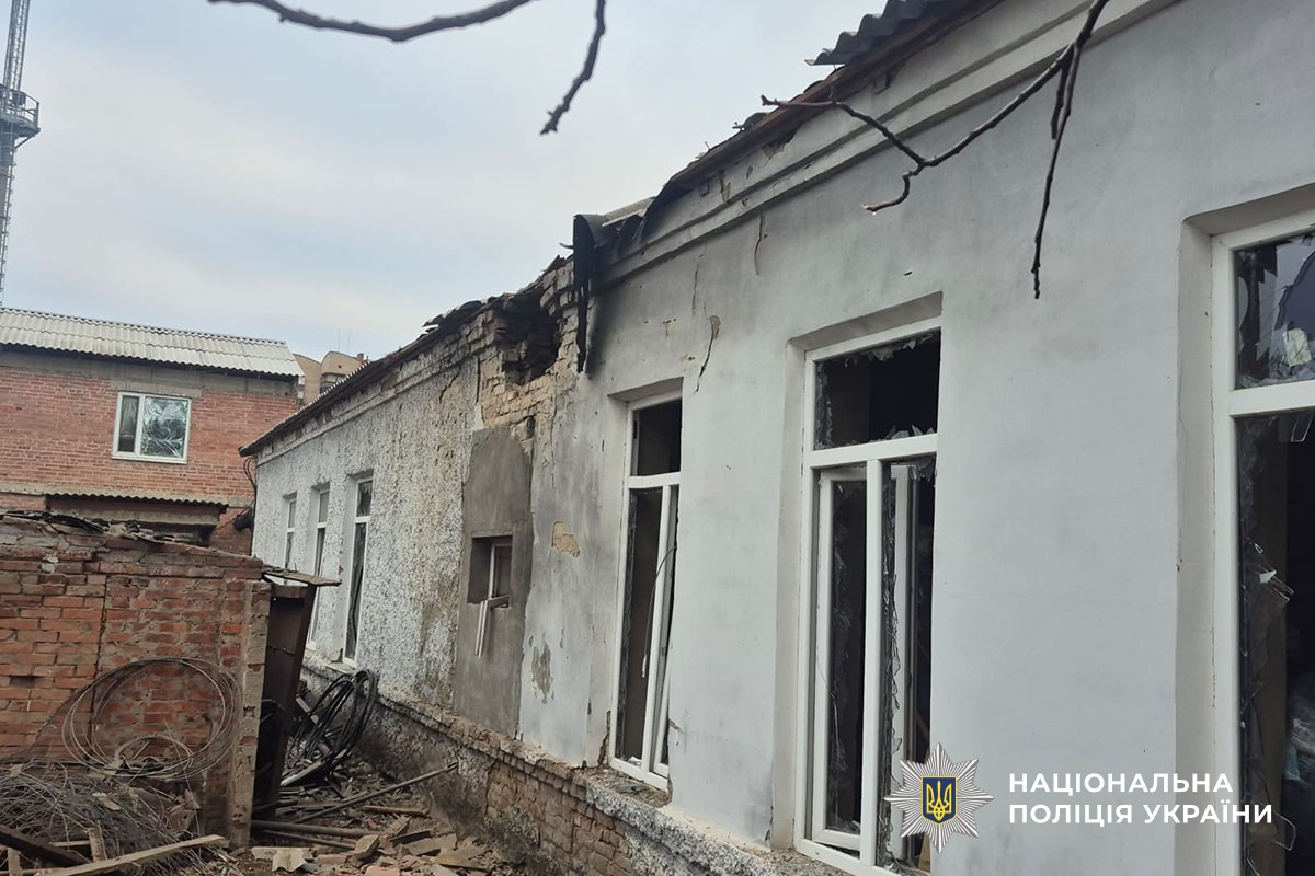 Наслідки обстрілів