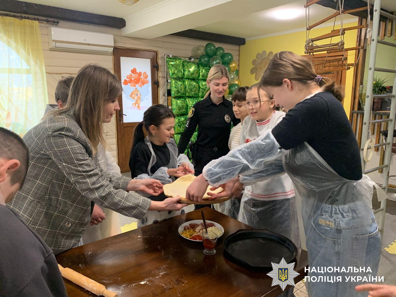 Учасники заходу