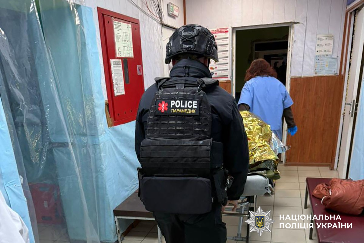 Допомога пораненим