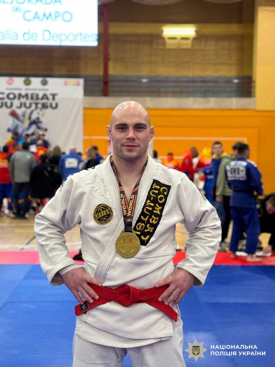 переможець змагань