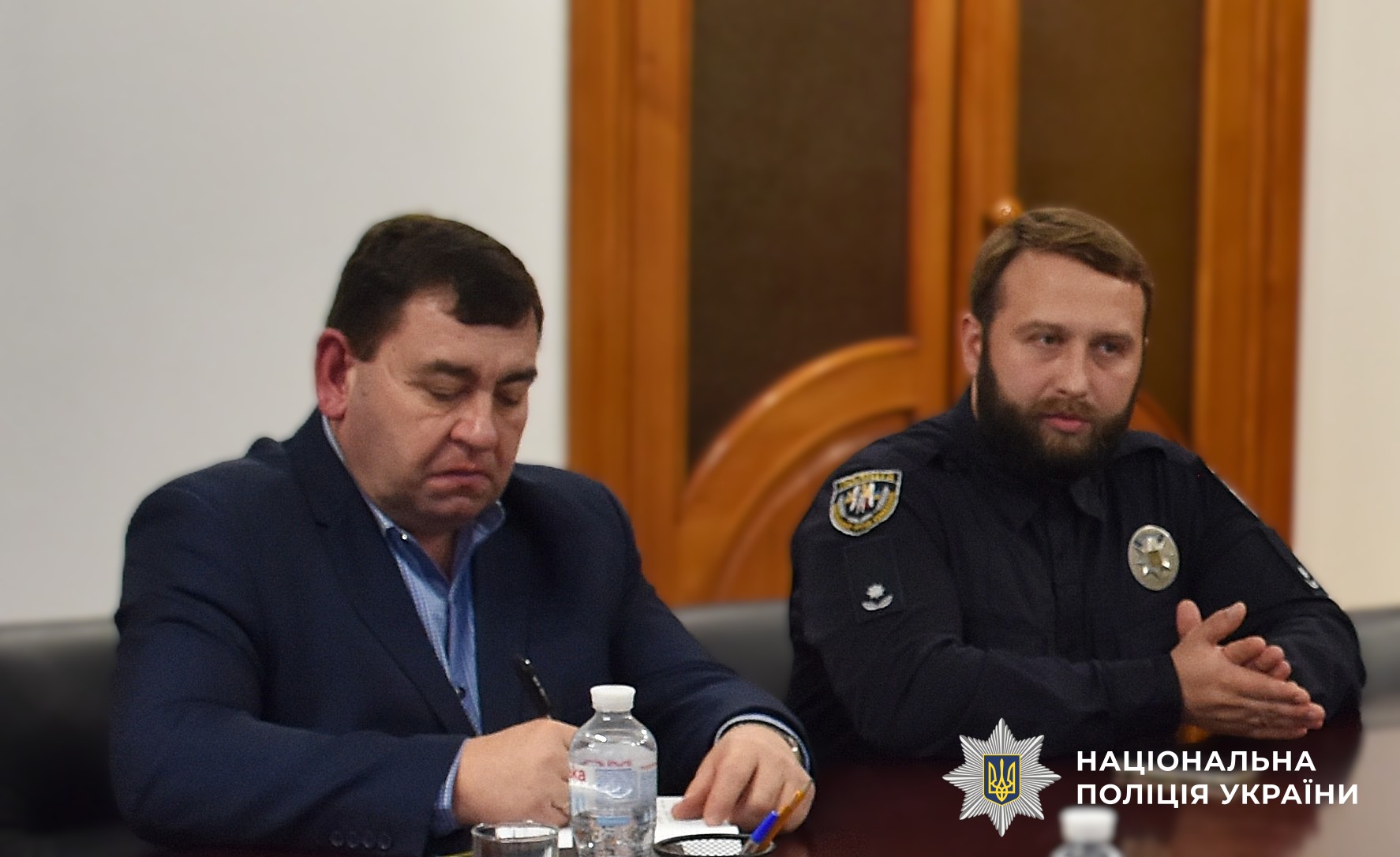 Учасники заходу