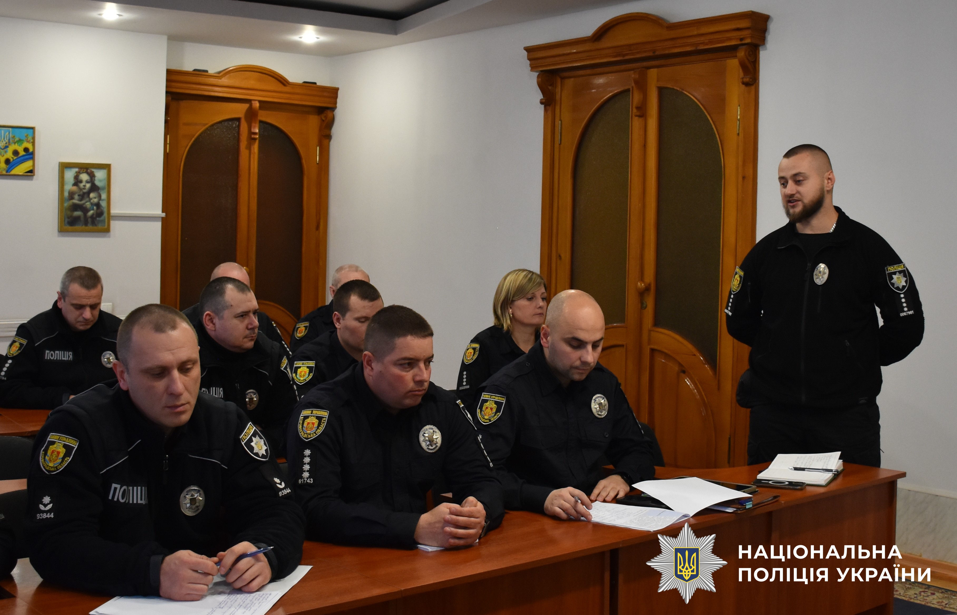 Учасники заходу