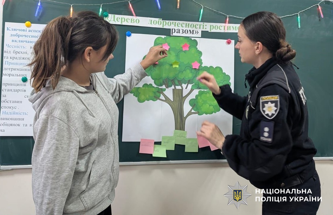 Учасники заходу