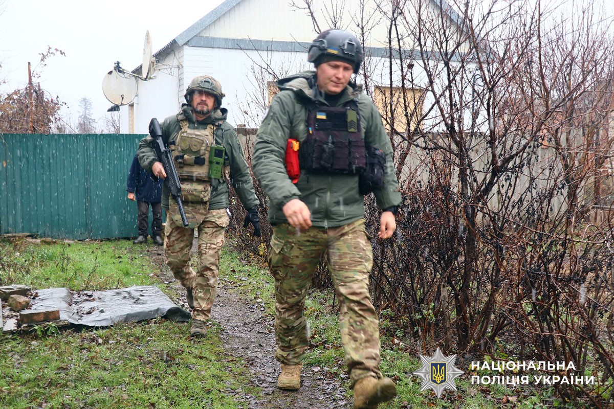 Евакуація з Дружківки