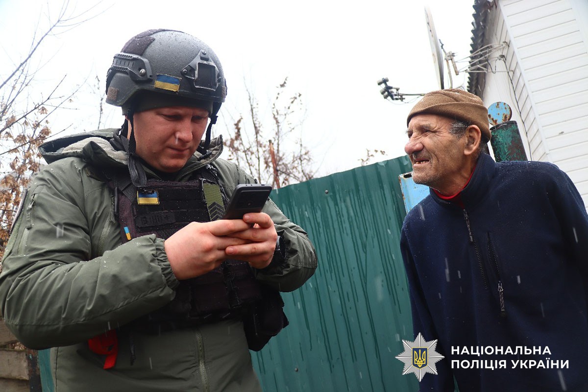 Евакуація з Дружківки