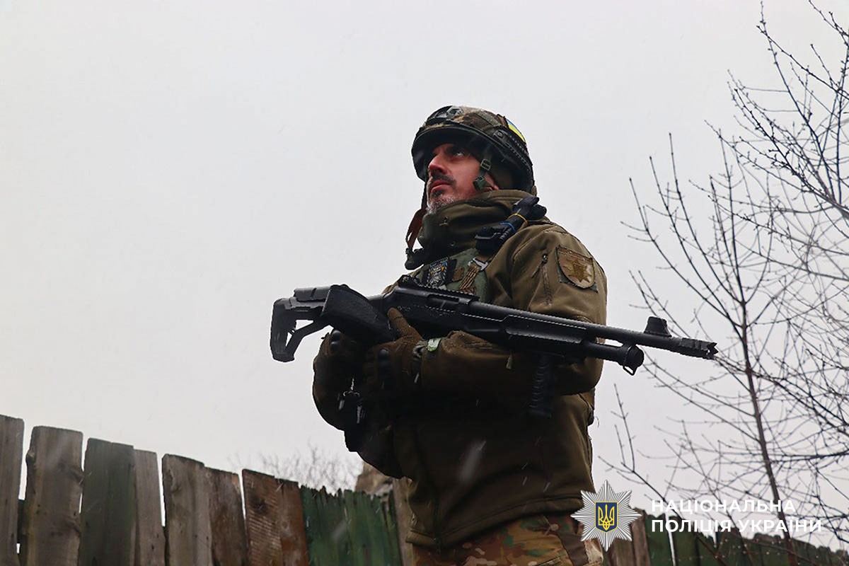 Евакуація з Дружківки