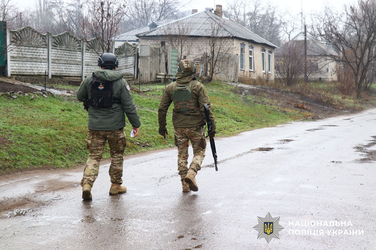 Евакуація з Дружківки