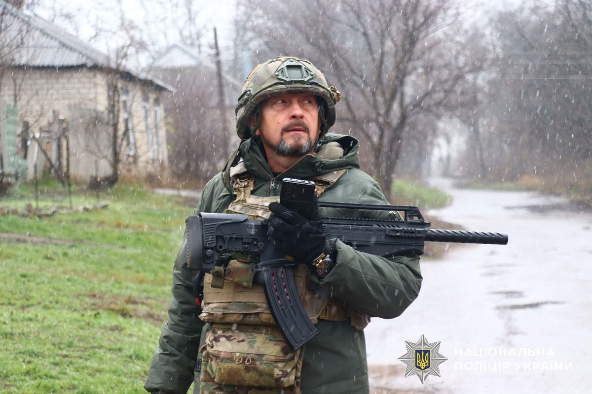 Евакуація з Дружківки