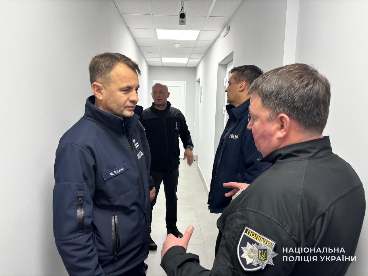 Спільні безпекові проєкти та партнерство – поліцейські Львівщини приймали делегацію колег з Республіки Польща