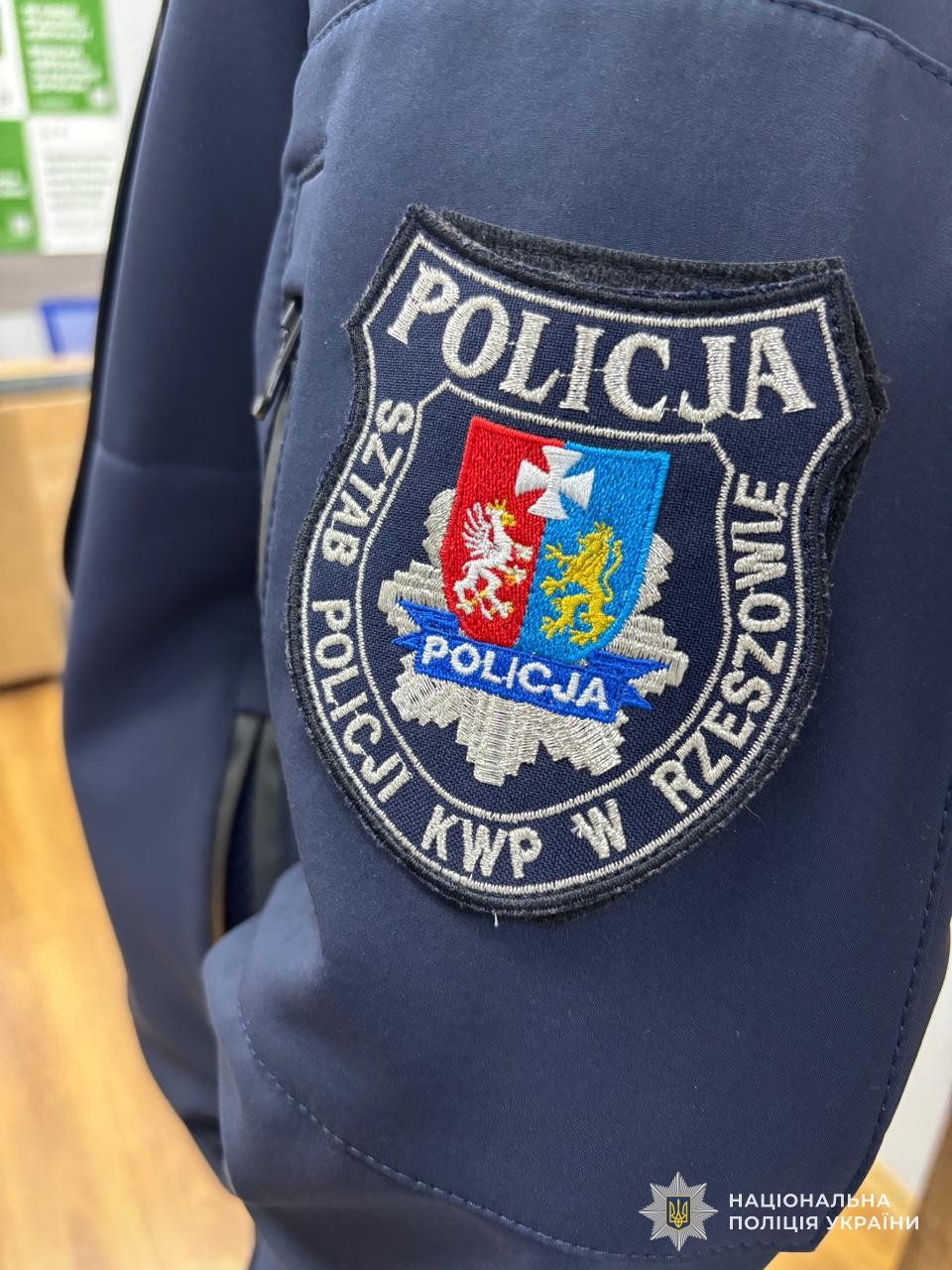 Спільні безпекові проєкти та партнерство – поліцейські Львівщини приймали делегацію колег з Республіки Польща