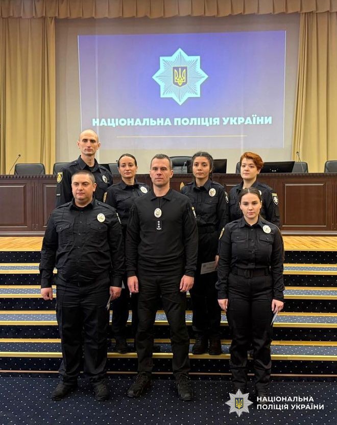 Учасники заходу