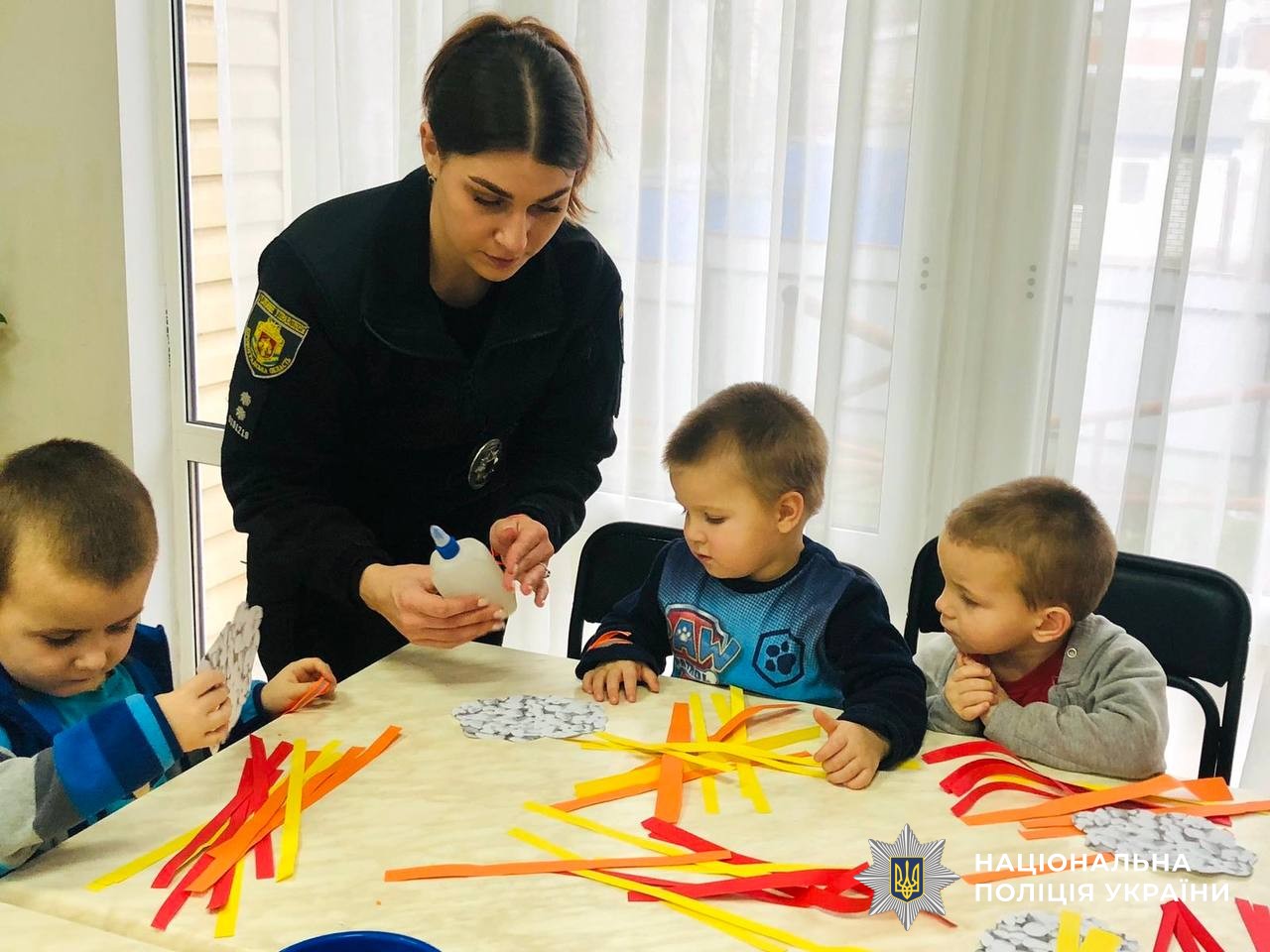 Учасники заходу