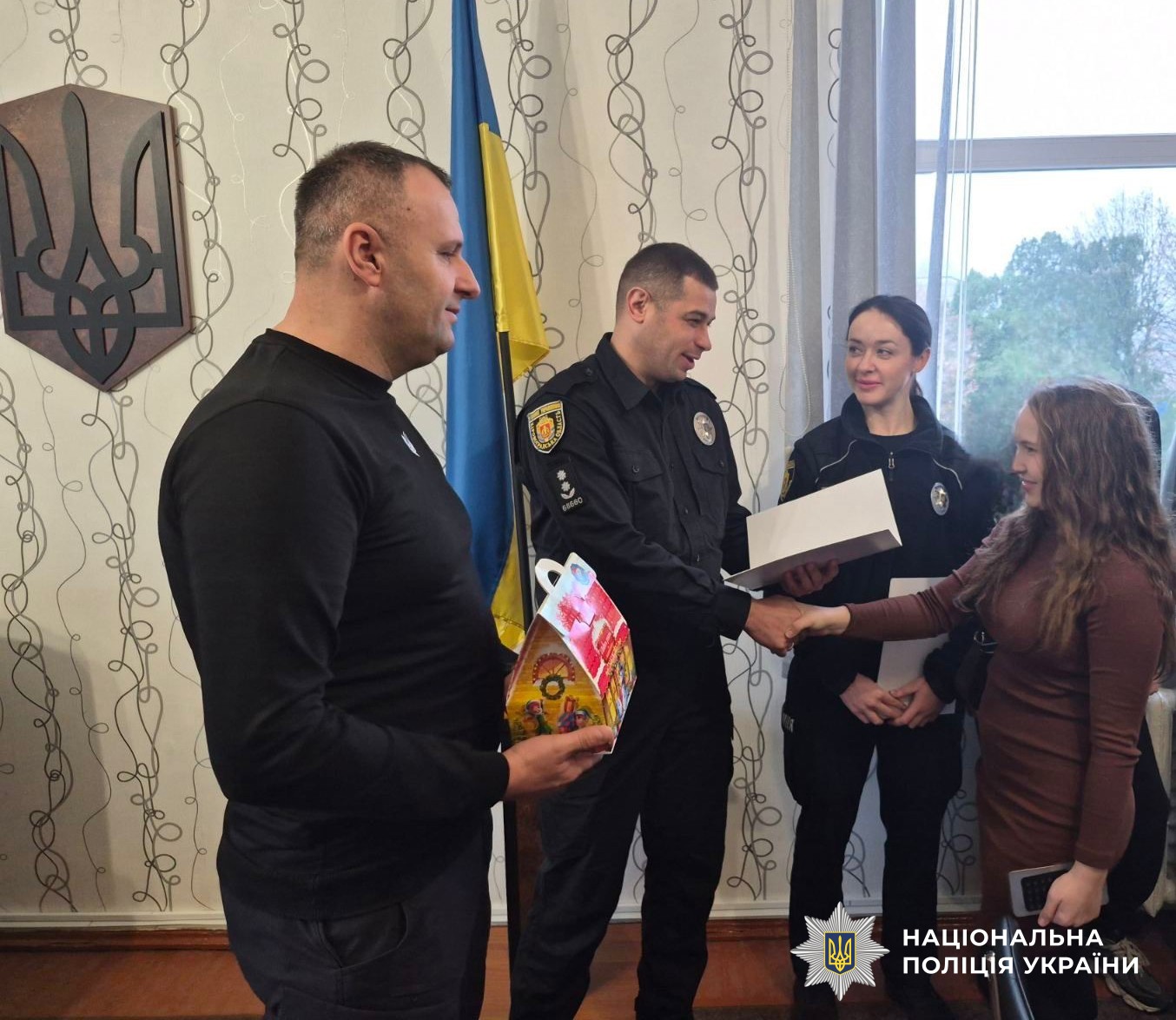 учасники заходу