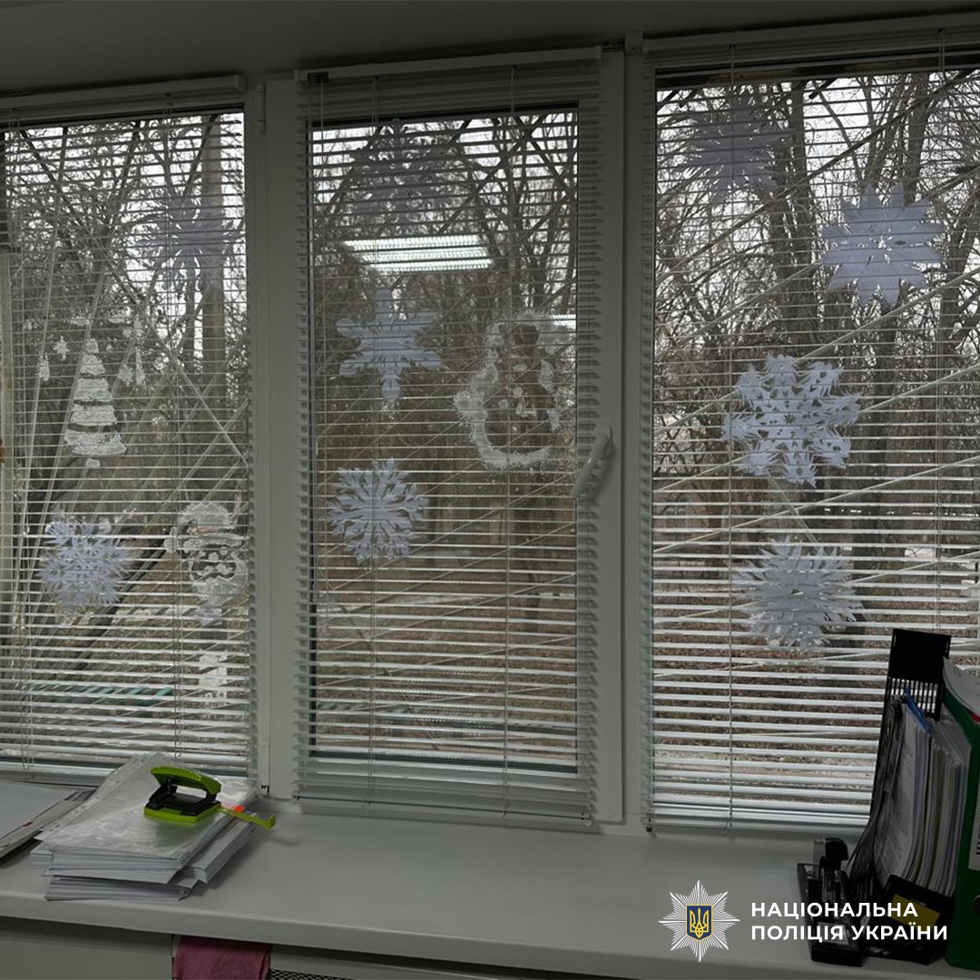 Акція «Різдвяні вікна України»