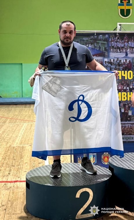 Учасник заходу