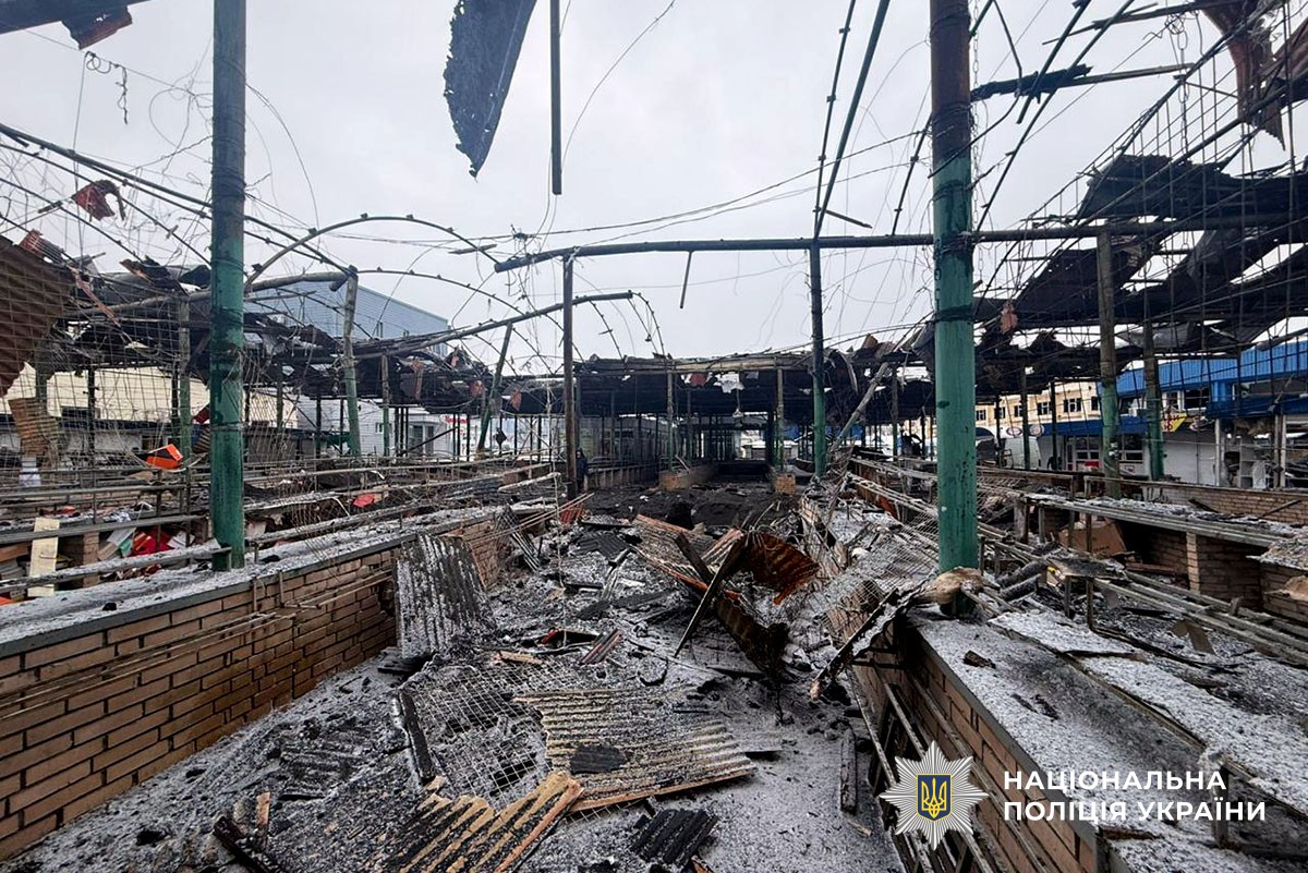 Наслідки обстрілів