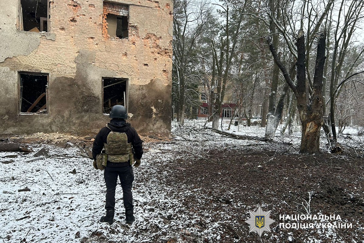 Наслідки обстрілів