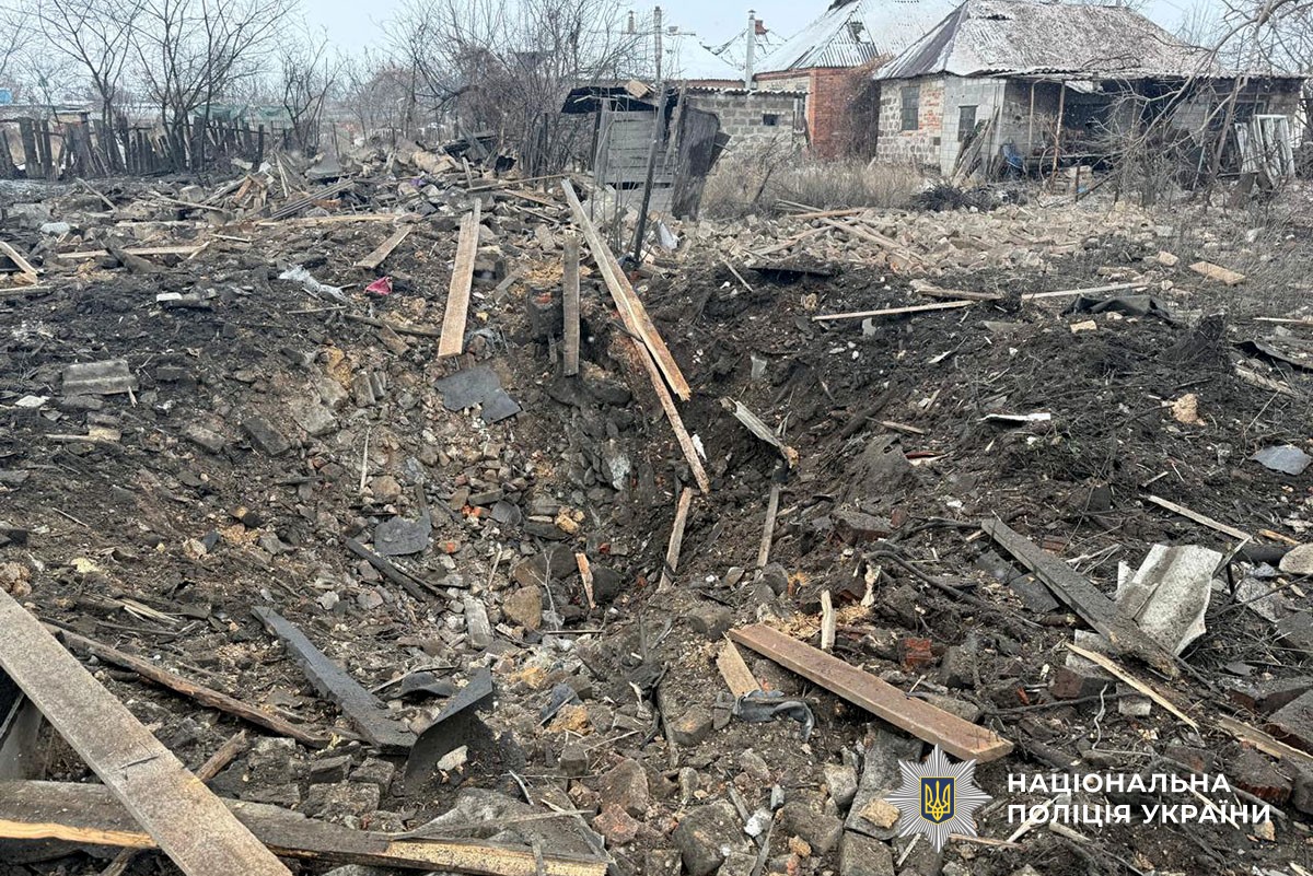 Наслідки обстрілів