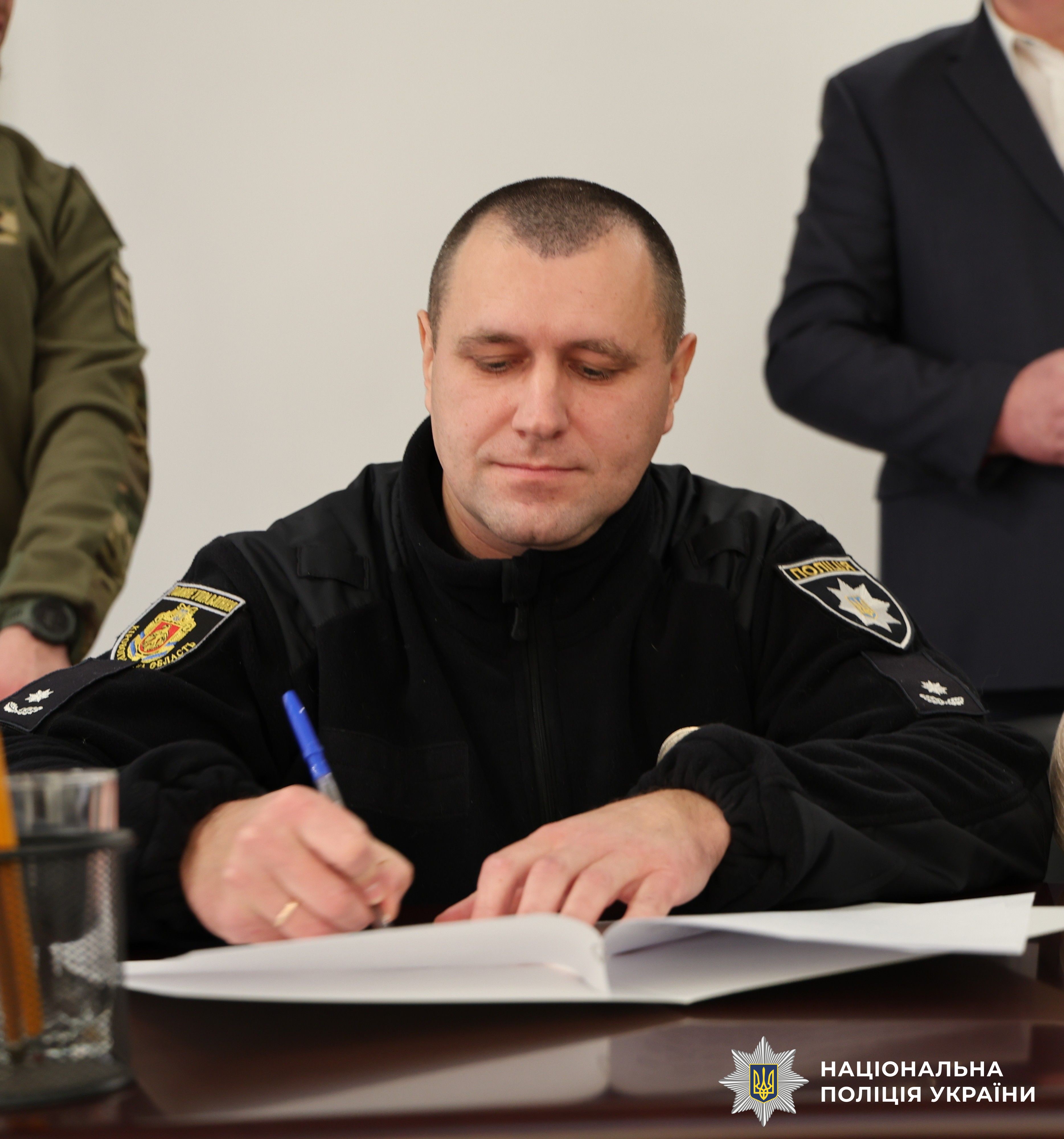 Підписання меморандуму