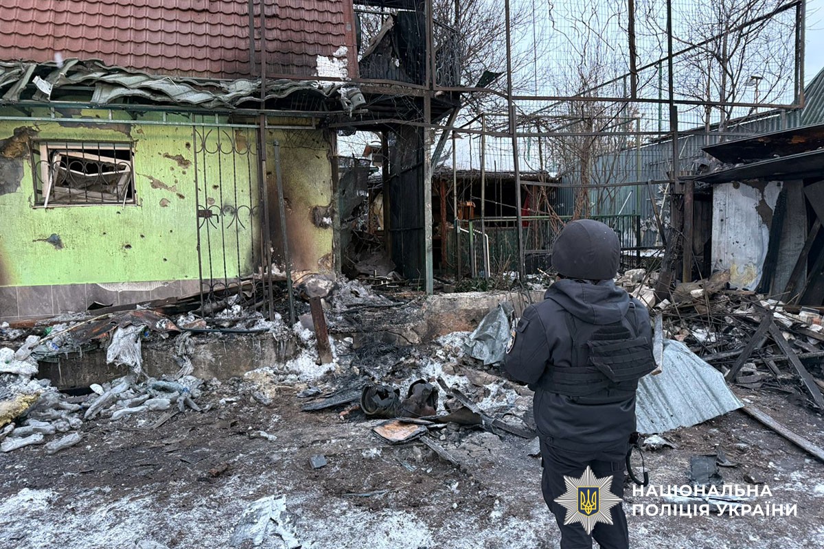 Наслідки обстрілів