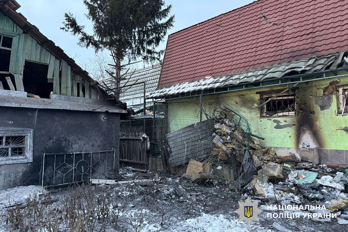 Наслідки обстрілів