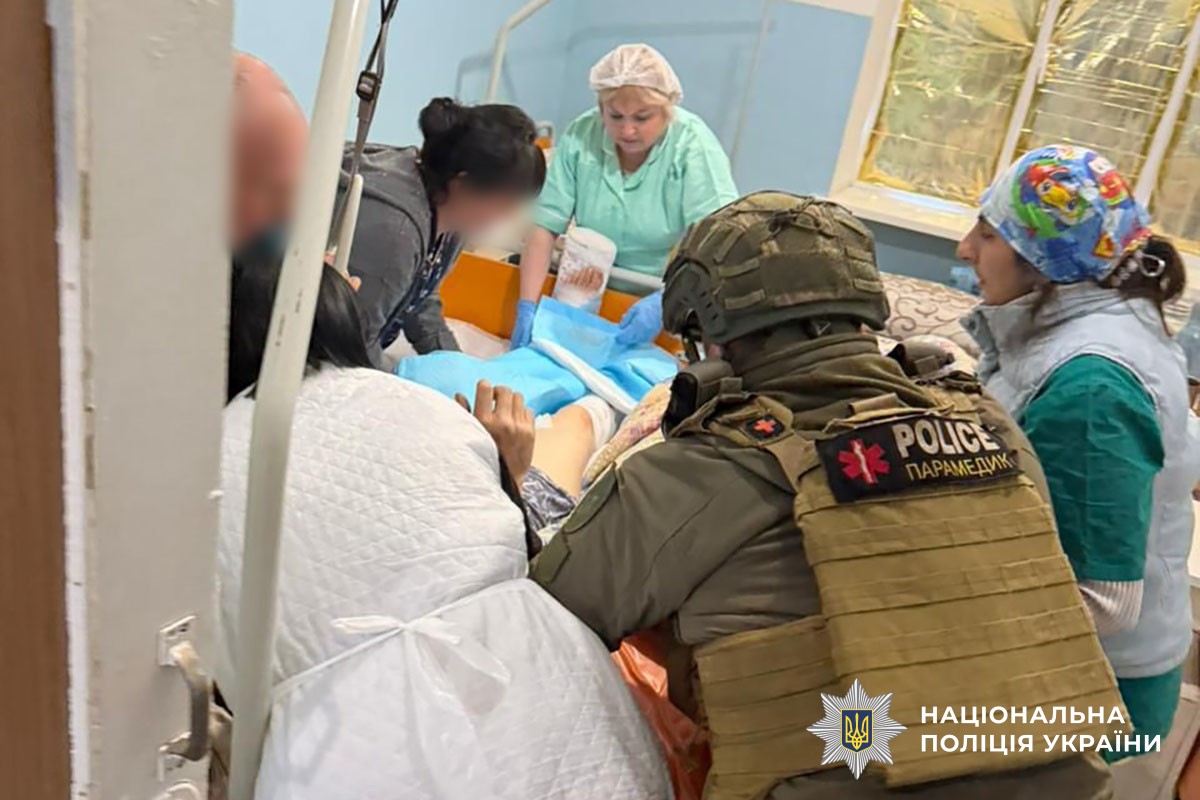 Наслідки обстрілів