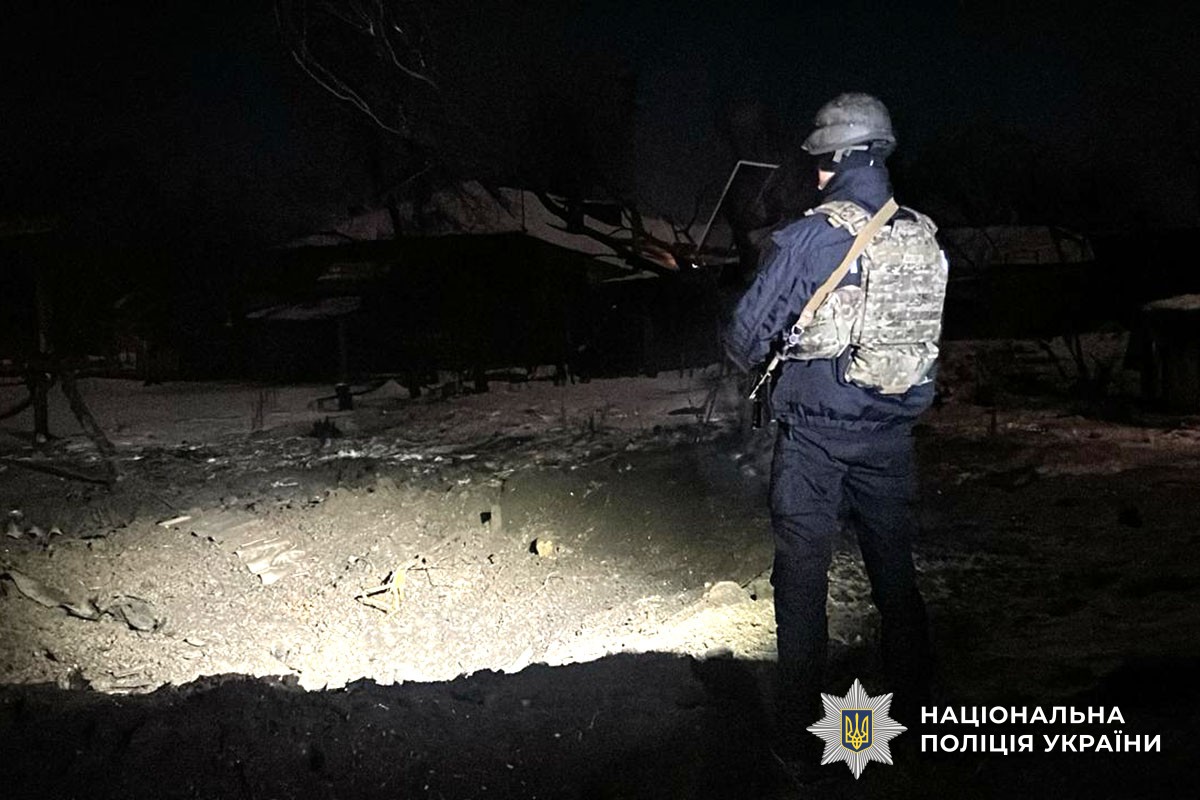 Наслідки обстрілів