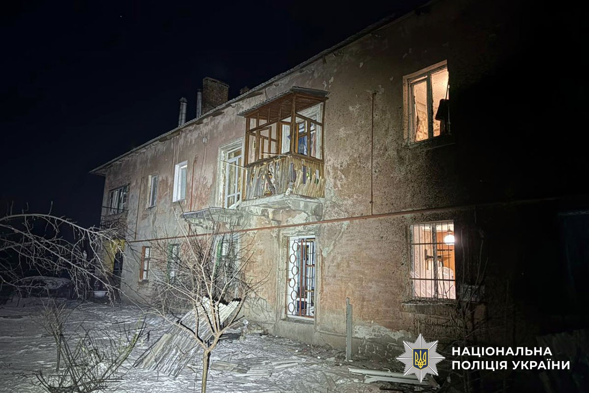 Наслідки обстрілів