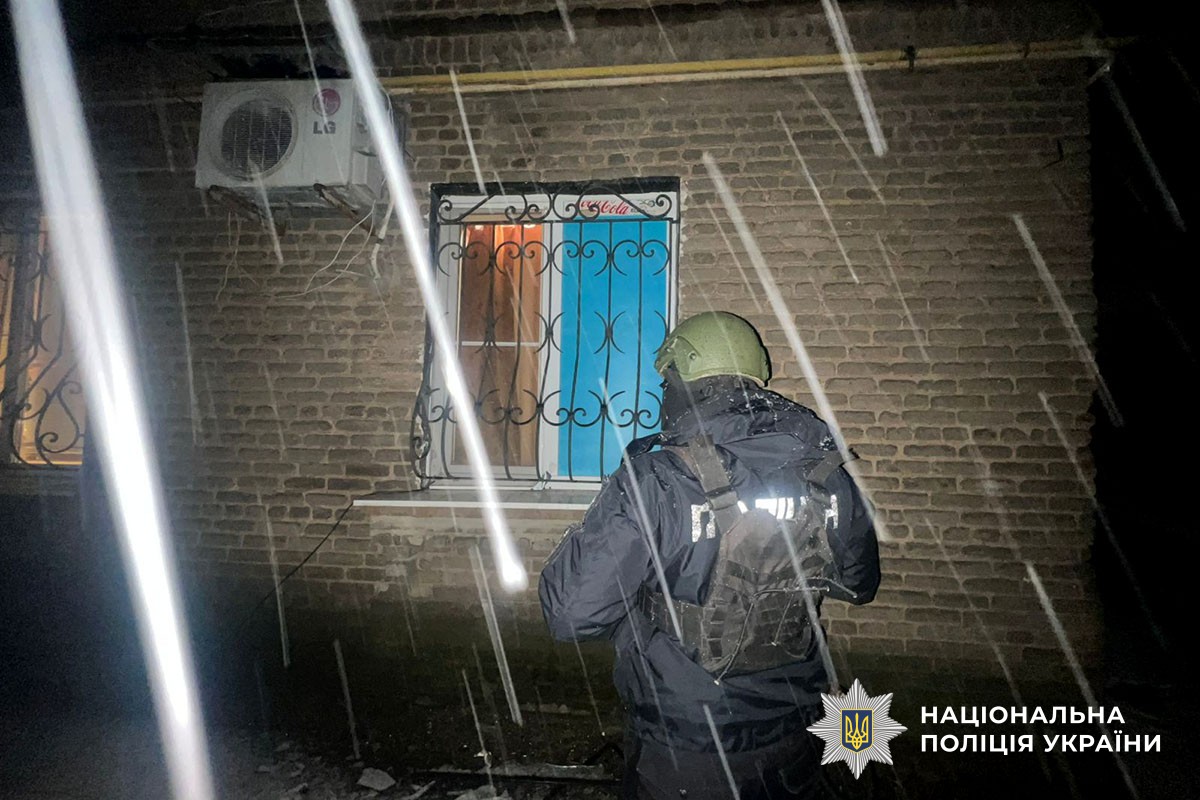 Наслідки обстрілів