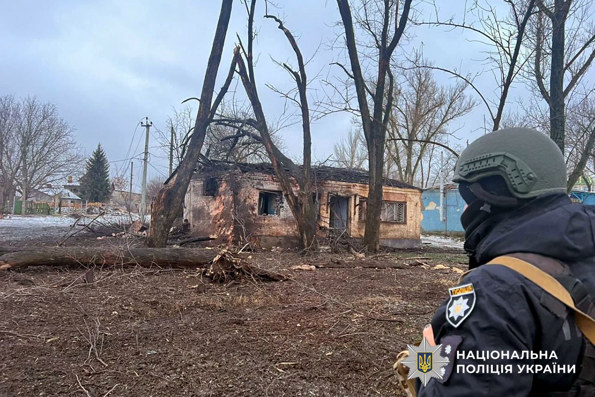 Наслідки обстрілів