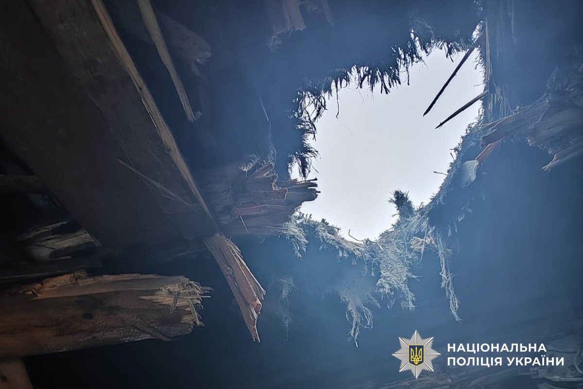 Наслідаки обстрілу