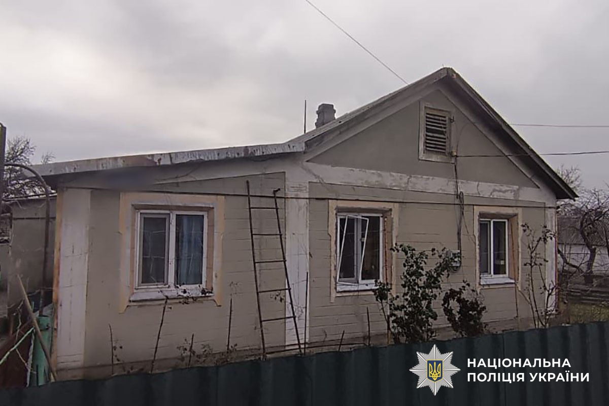 Наслідаки обстрілу