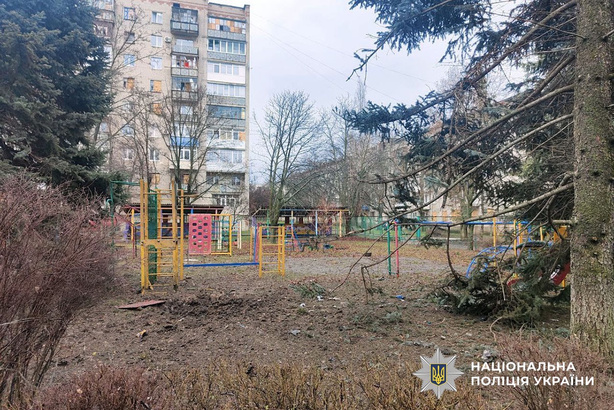 Наслідаки обстрілу