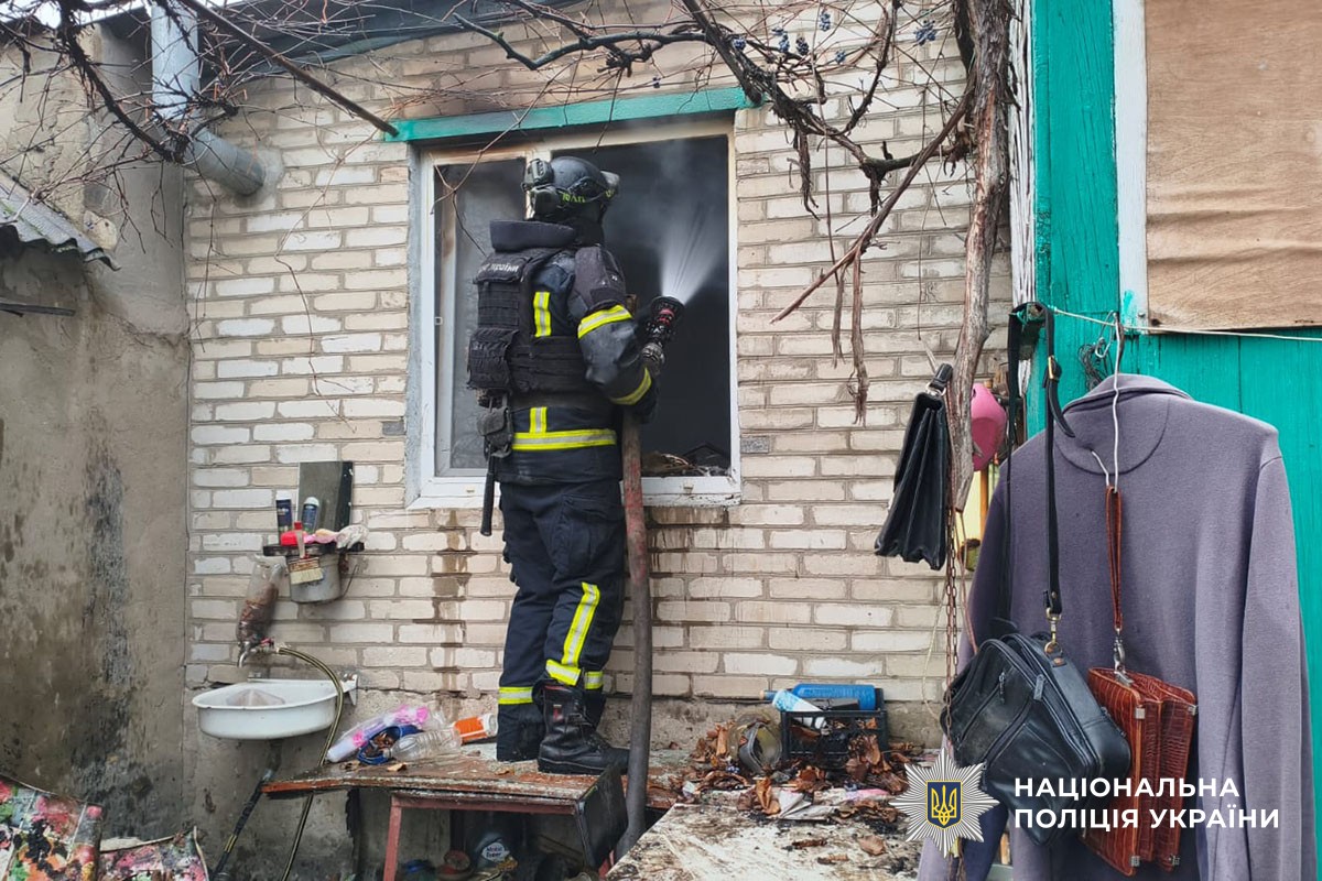 Наслідаки обстрілу