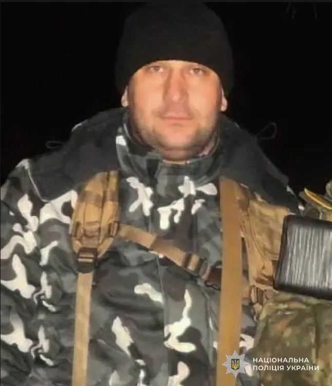 На Львівщині вшанували пам’ять Героїв-поліцейських Степана Левандовського та Олександра Ільницького, які загинули, захищаючи Україну