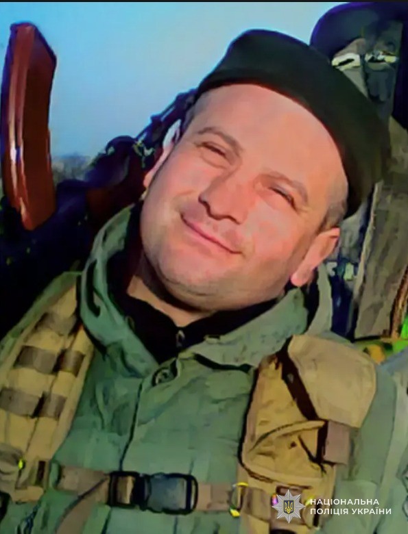 На Львівщині вшанували пам’ять Героїв-поліцейських Степана Левандовського та Олександра Ільницького, які загинули, захищаючи Україну